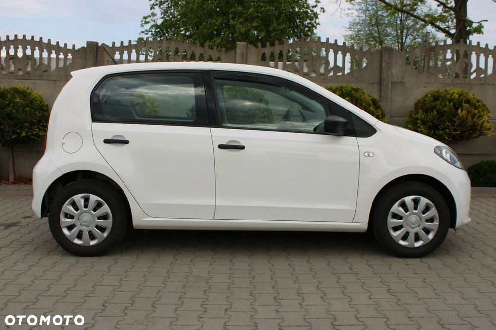 Skoda Citigo - 10