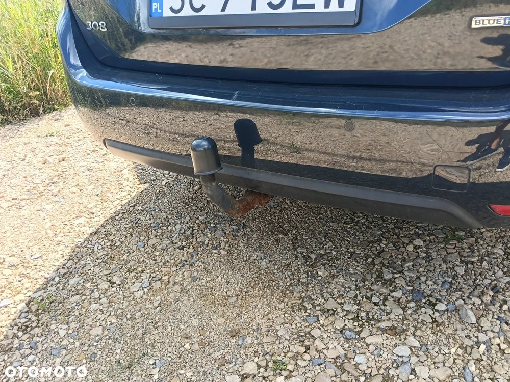 Peugeot 308 BlueHDi FAP 120 Stop&Start Winter Edition - 17