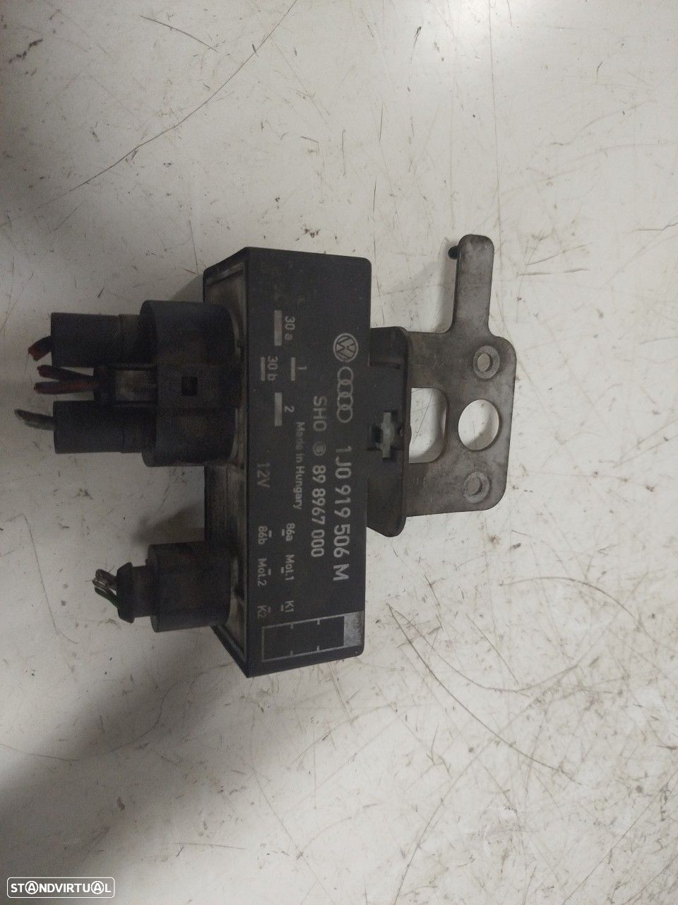 Rele Termoventilador  Seat Ibiza Iii (6L1) - 2