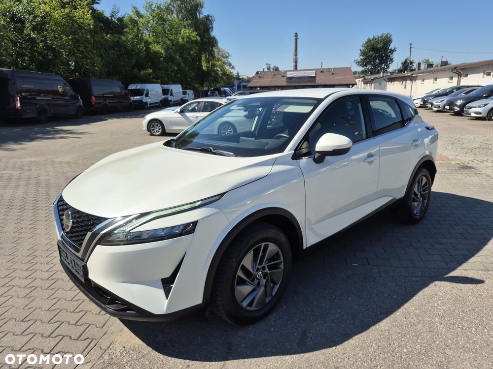 Nissan Qashqai - 18