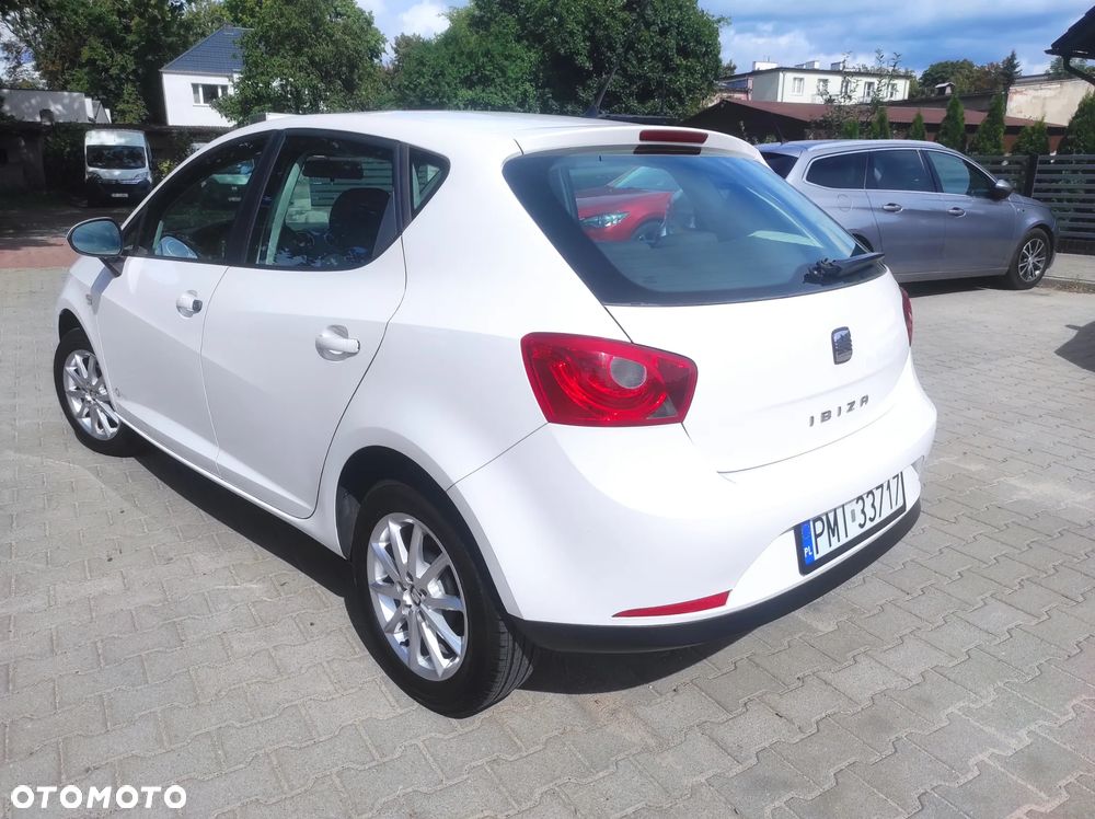 Seat Ibiza - 7