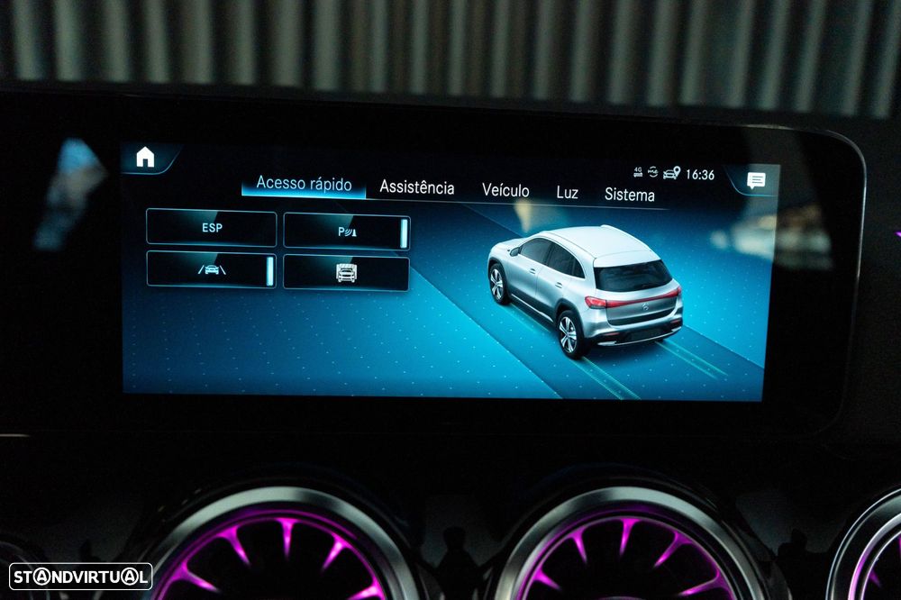 Mercedes-Benz EQA 250 Progressive - 15