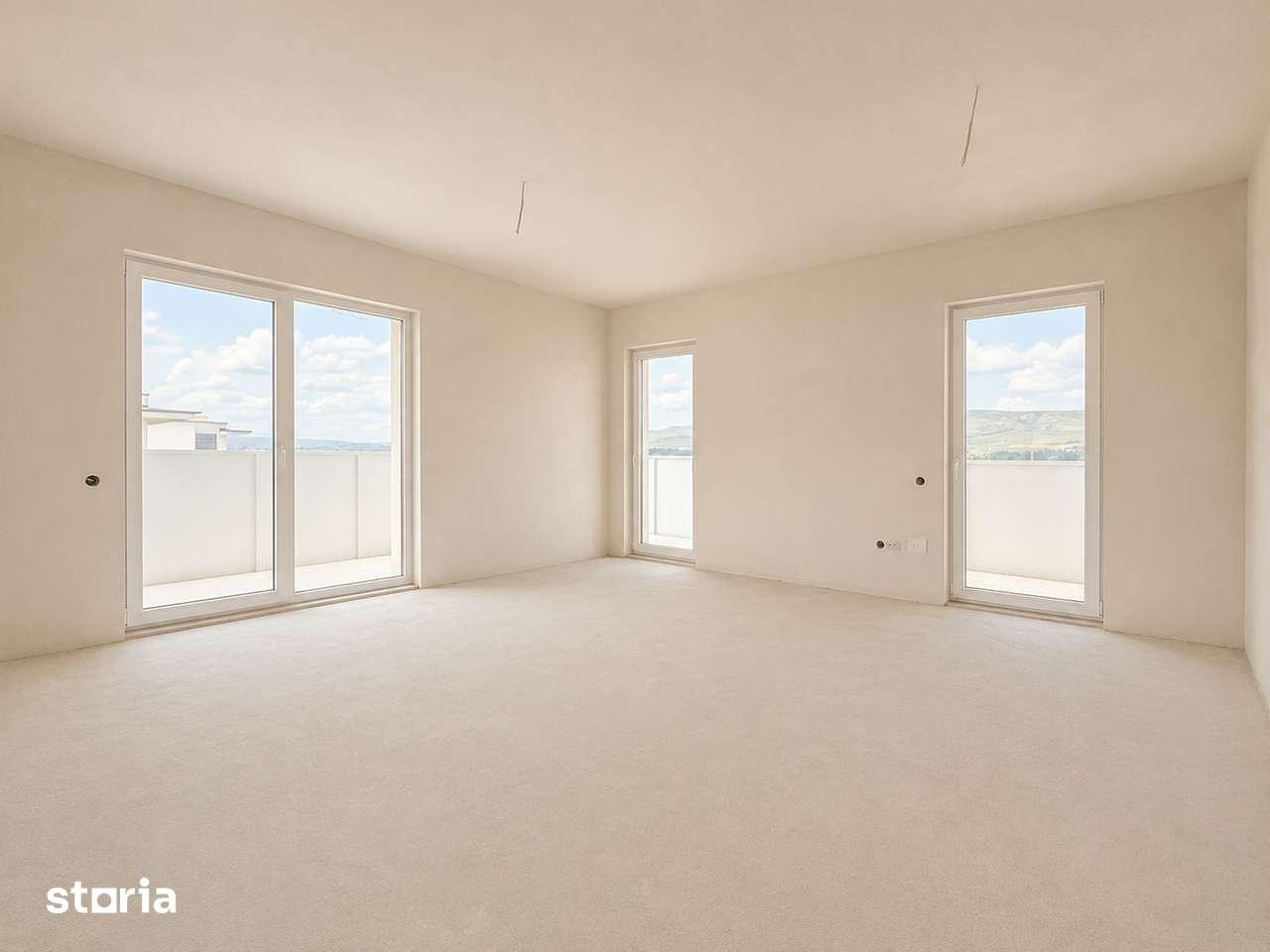 Apartament Finisat - 47MP | ST 24MP | Garaj - Str. Eroilor | Floresti — fotografia 1