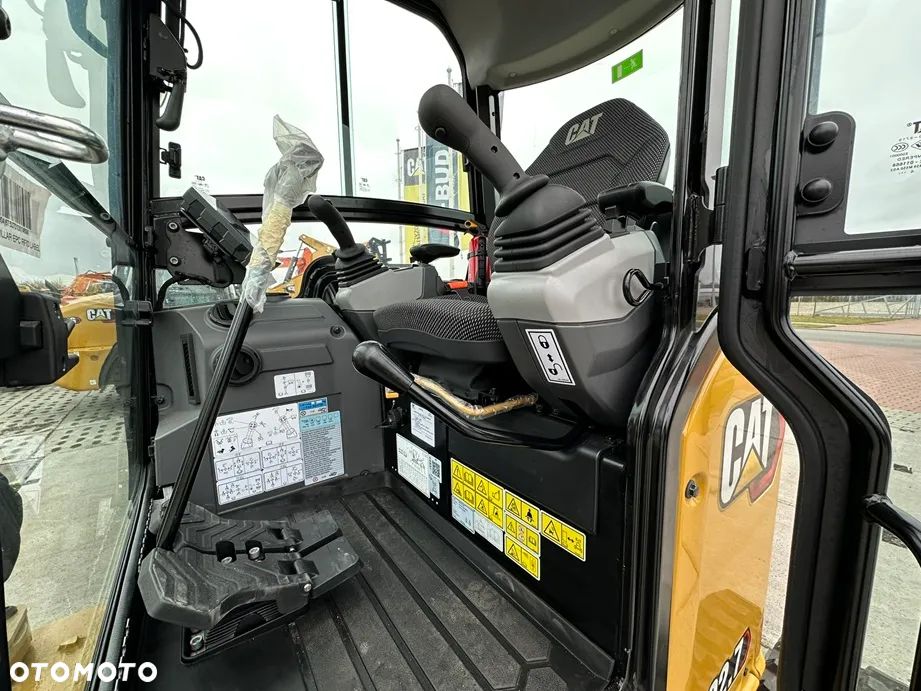 Caterpillar 302.7 CR FABRYCZNIE NOWA ! - 36