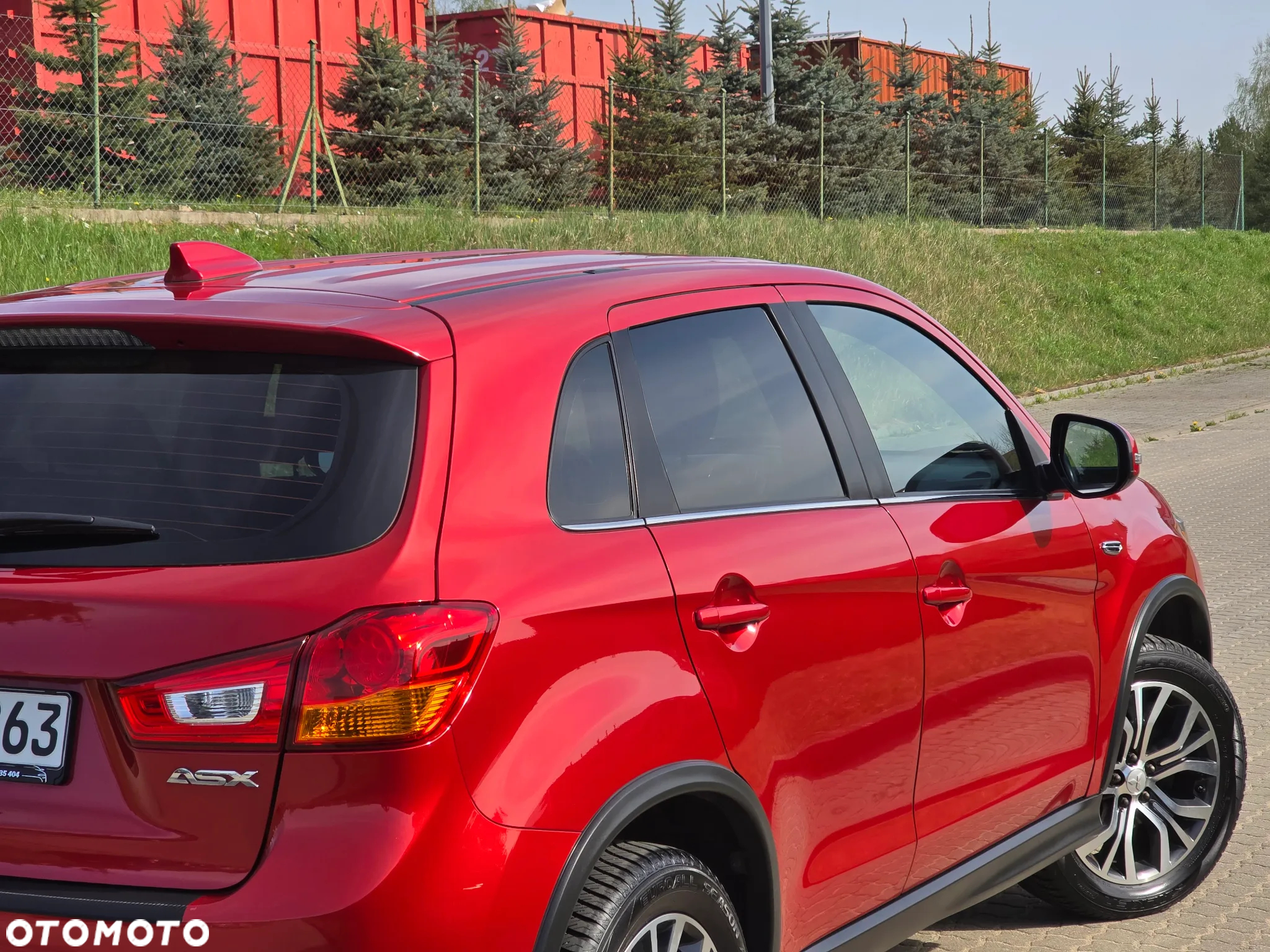 Mitsubishi ASX 1.6 2WD Diamant Edition+ - 28