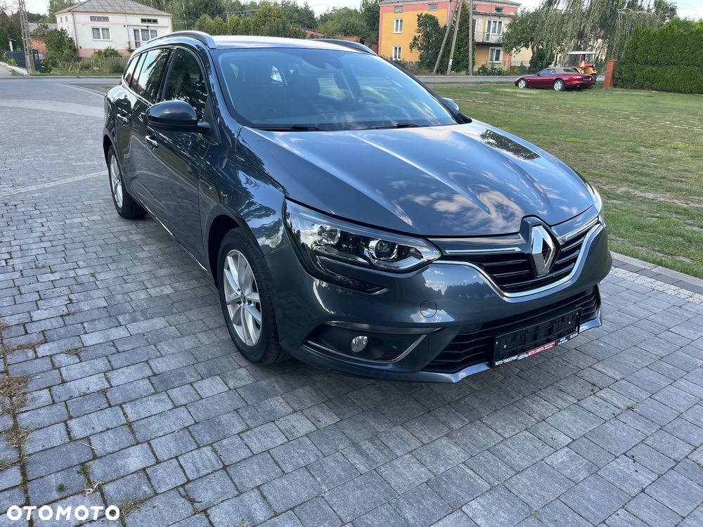 Renault Megane 1.2 Energy TCe Intens - 4
