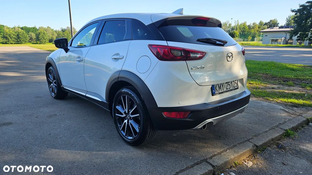Mazda CX-3 2.0 Skypassion - 11