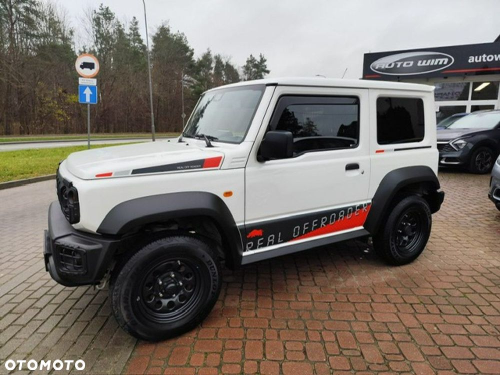 Suzuki Jimny 1.5 Pro - 5