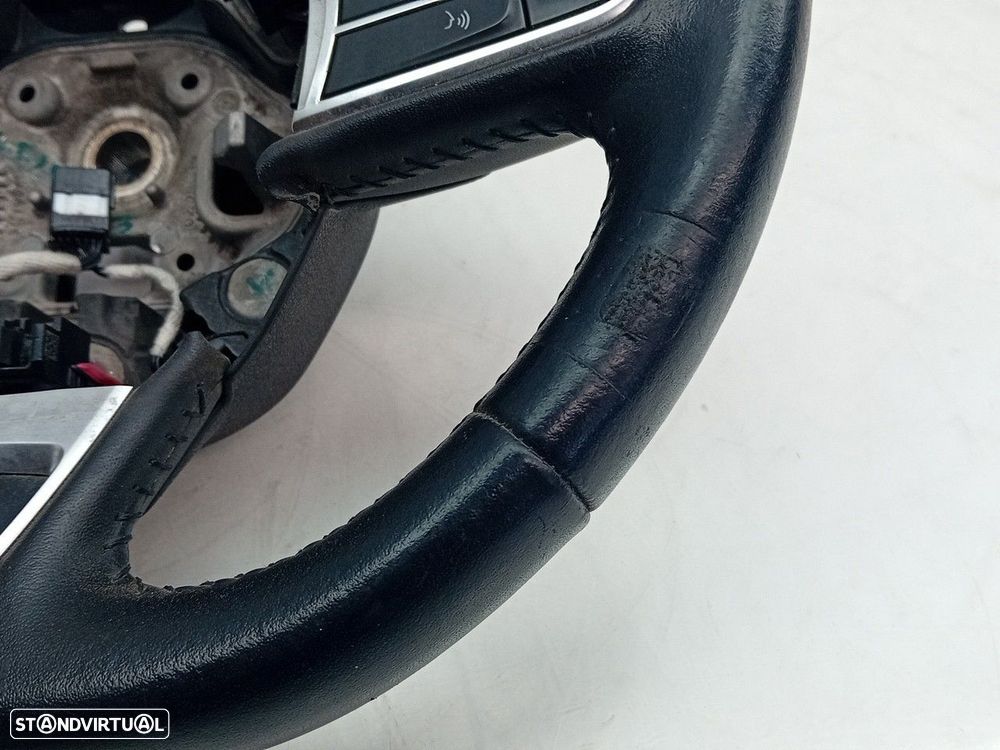 Volante de direção RENAULT Grand Scénic IV (R9_) - 2