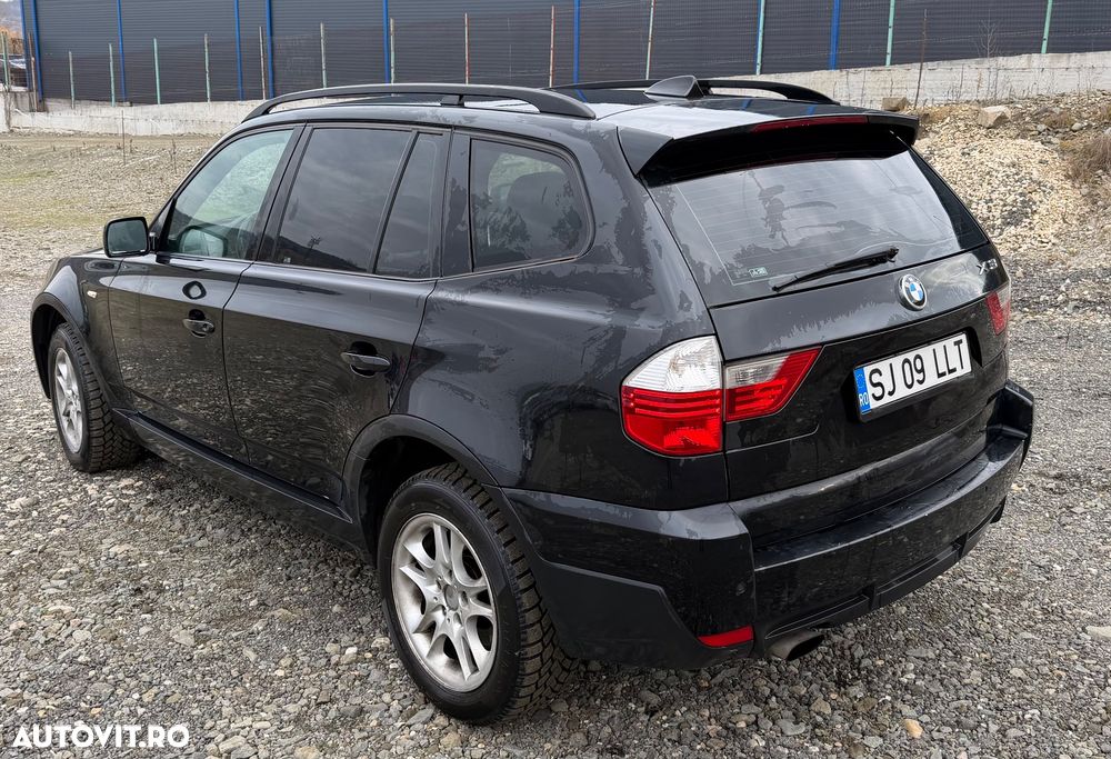 BMW X3 xDrive20d Aut. Edition Exclusive - 3