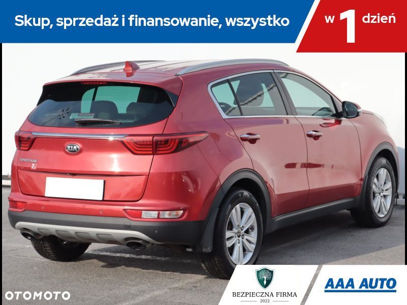 Kia Sportage - 6