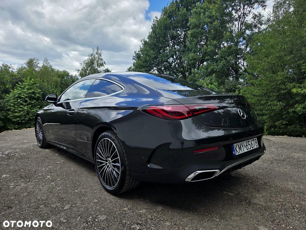Mercedes-Benz CLE 200 mHEV AMG Line - 2