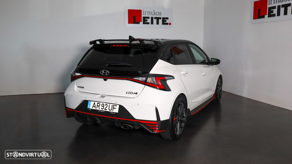 Hyundai i20 N 1.6 T-GDi Performance Pack