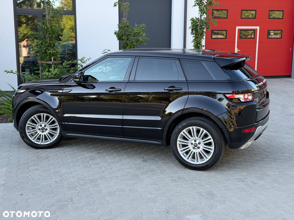 Land Rover Range Rover Evoque Si4 HSE Dynamic - 16