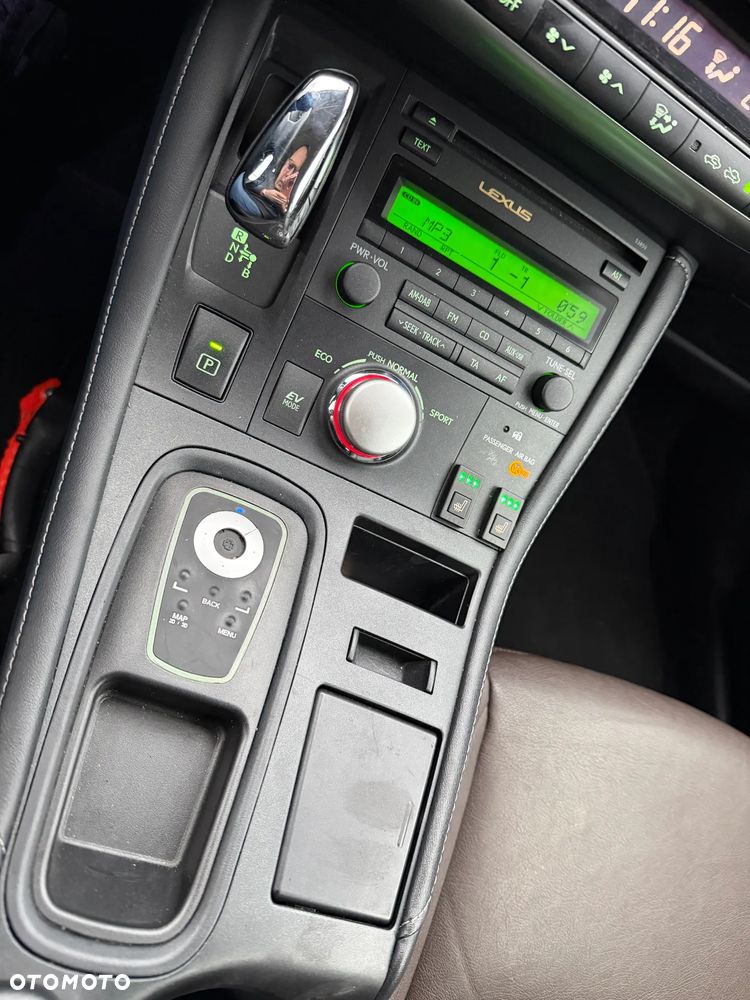 Lexus CT Luxury Line - 33