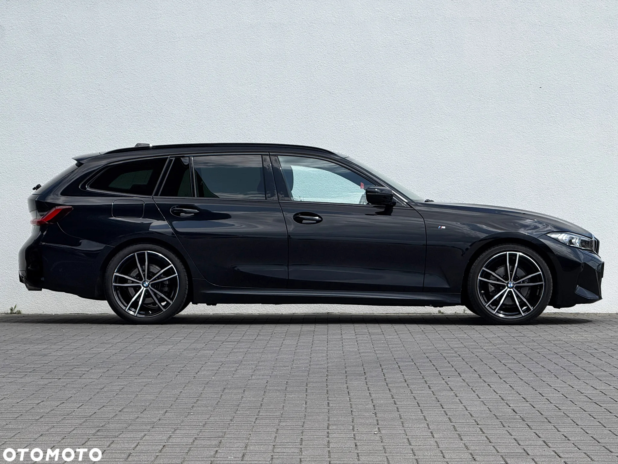 BMW Seria 3 320d xDrive M Sport sport - 3