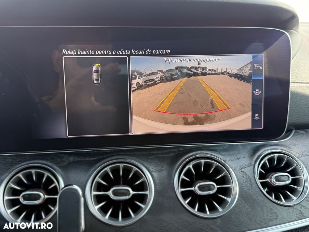 Mercedes-Benz CLS 400 d 4MATIC 9G-TRONIC AMG Line - 19