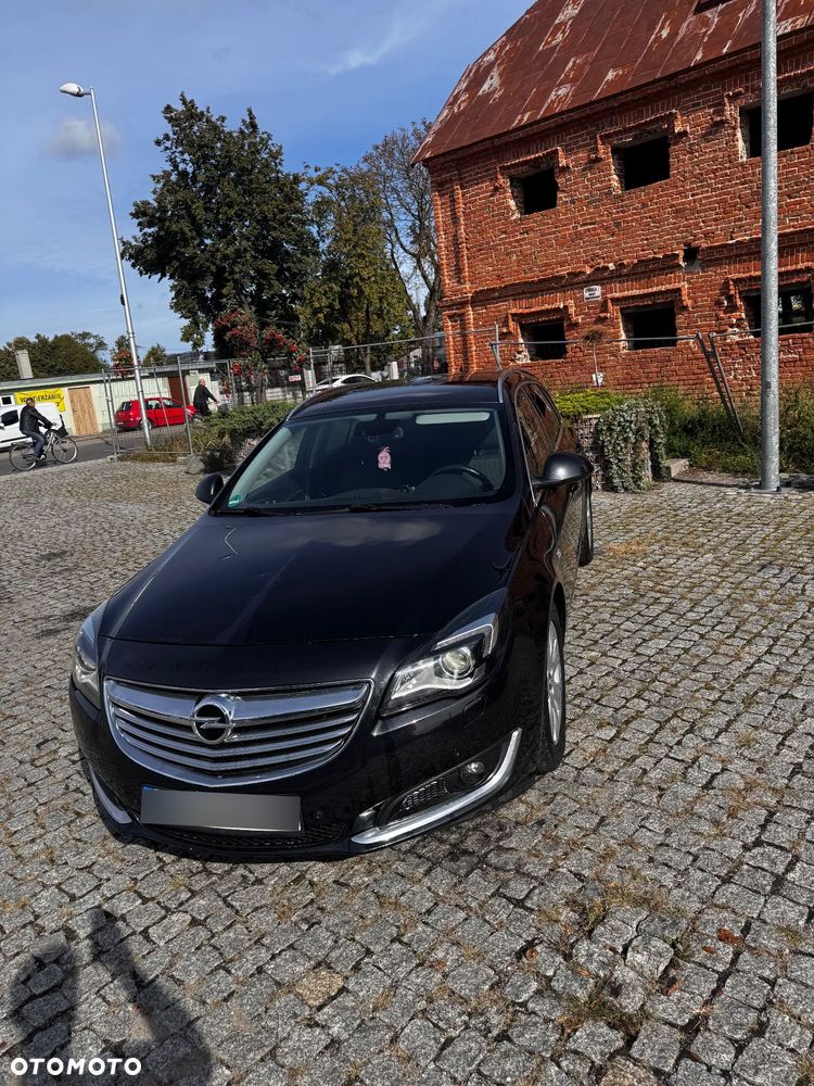 Opel Insignia 2.0 CDTI Active S&S - 11