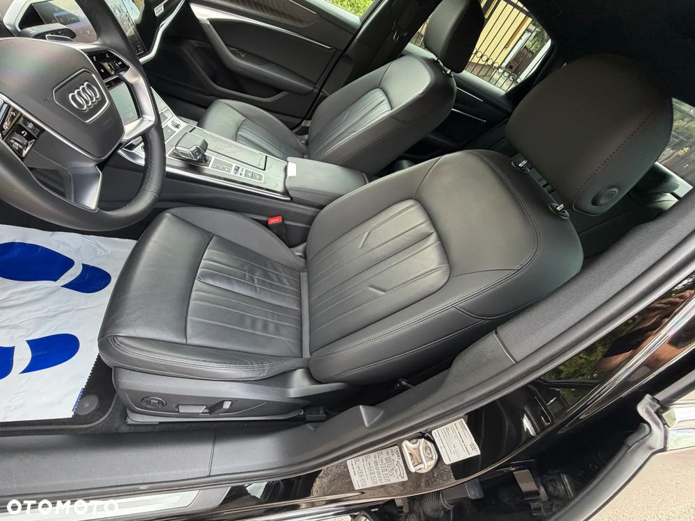 Audi A6 Limousine 40 TDI mHEV Quattro S tronic - 11