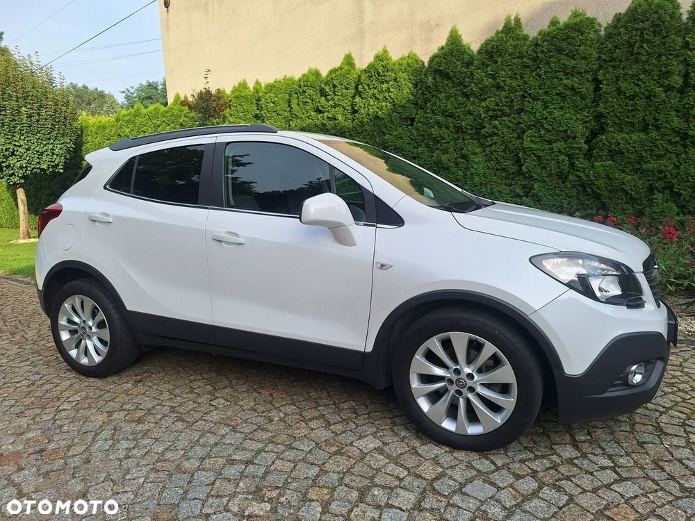 Opel Mokka 1.4 T Cosmo EU6 - 34