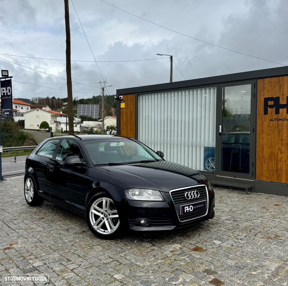 Audi A3 1.9 TDI Sport - 1