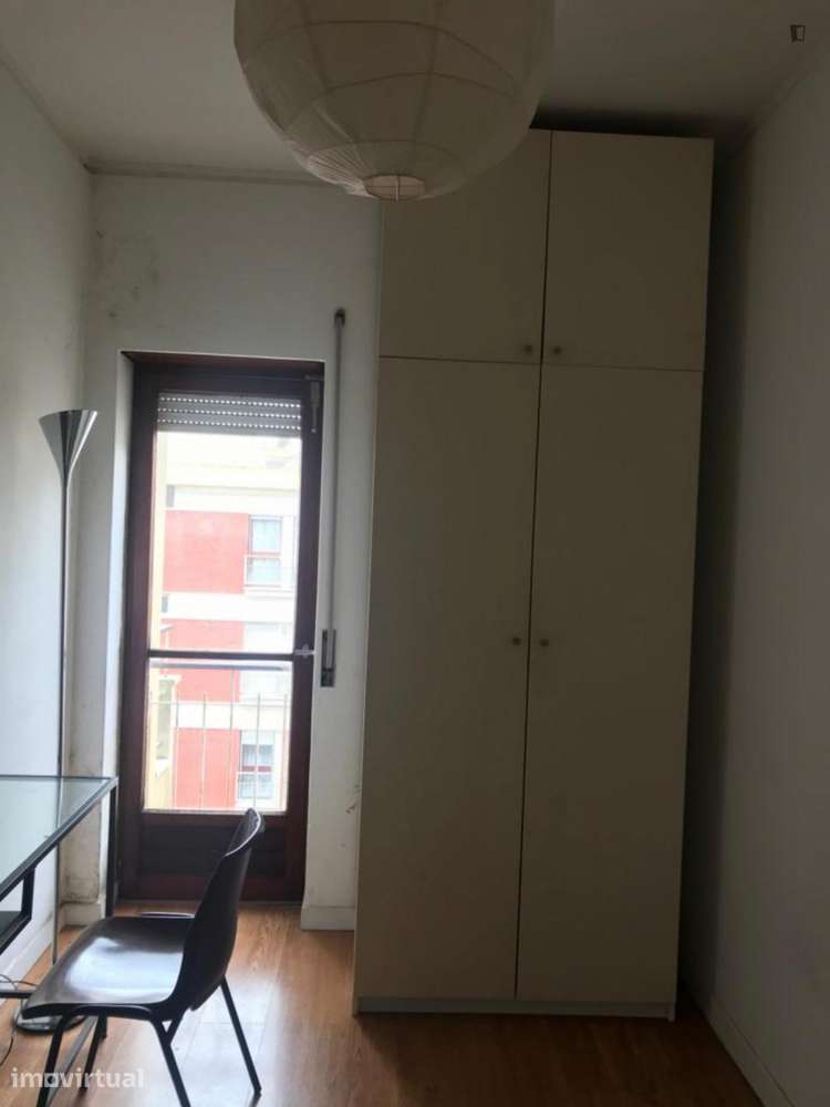 Quarto - localizado em Lapa Lisbon - Grande imagem: 2/10
