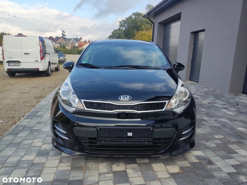 Kia Rio - 7