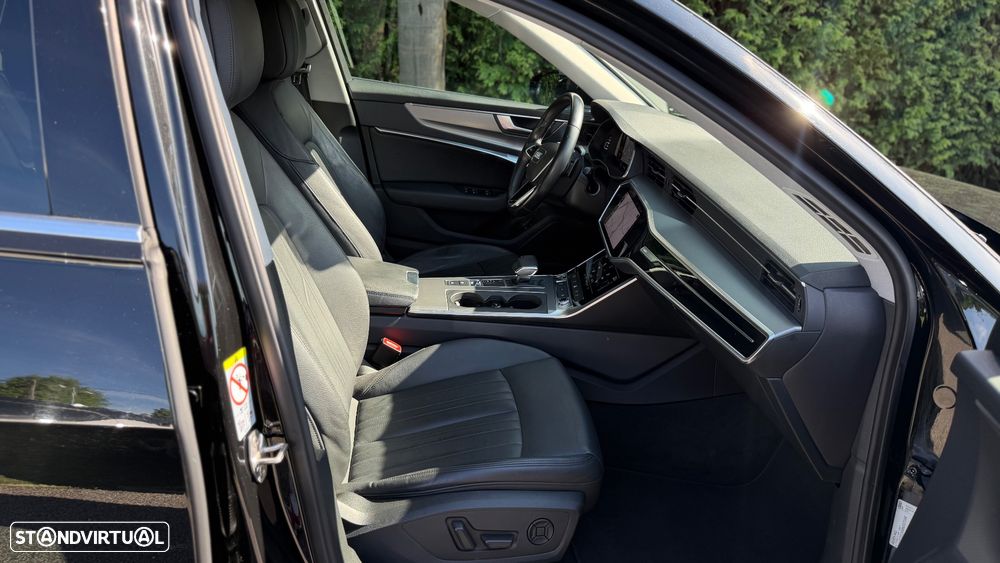 Audi A6 Avant 40 TDI Sport S tronic - 11