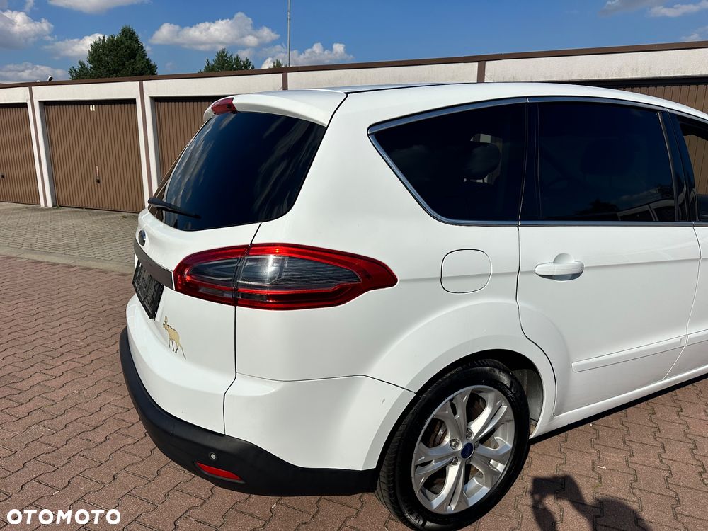 Ford S-Max 2.0 TDCi DPF Titanium - 26