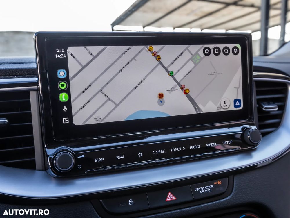 Kia XCeed 1.6 GDI DCT6 OPF SPIRIT - 8