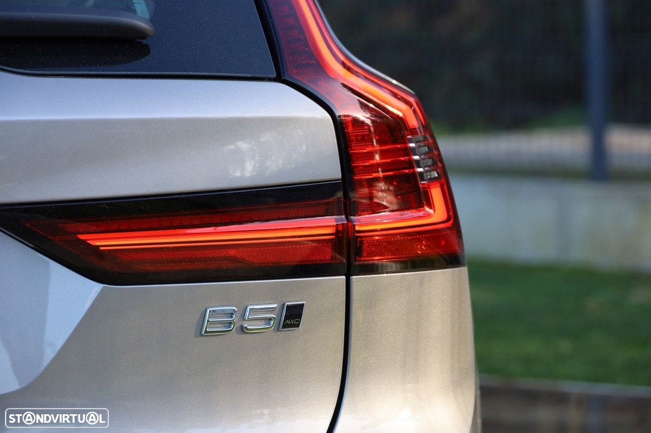 Volvo V90 2.0 B5 Inscription AWD Geartronic - 25