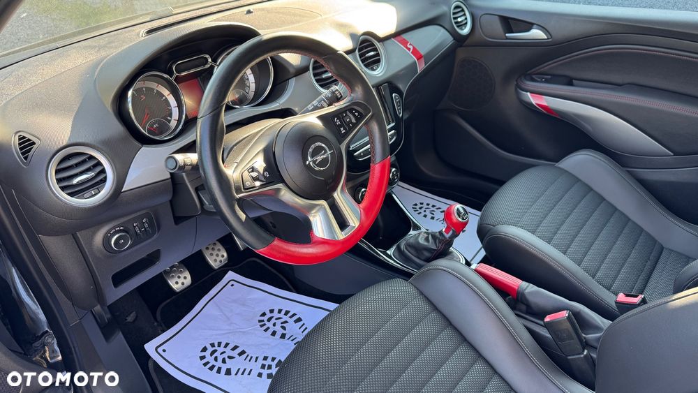 Opel Adam 1.4 Turbo S - 6