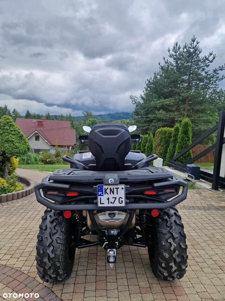 Can-Am Outlander Max - 9