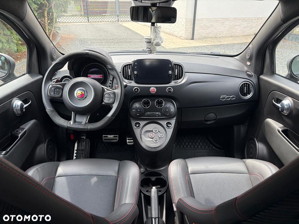 Abarth 695 1.4 T-Jet 16v MTA - 20