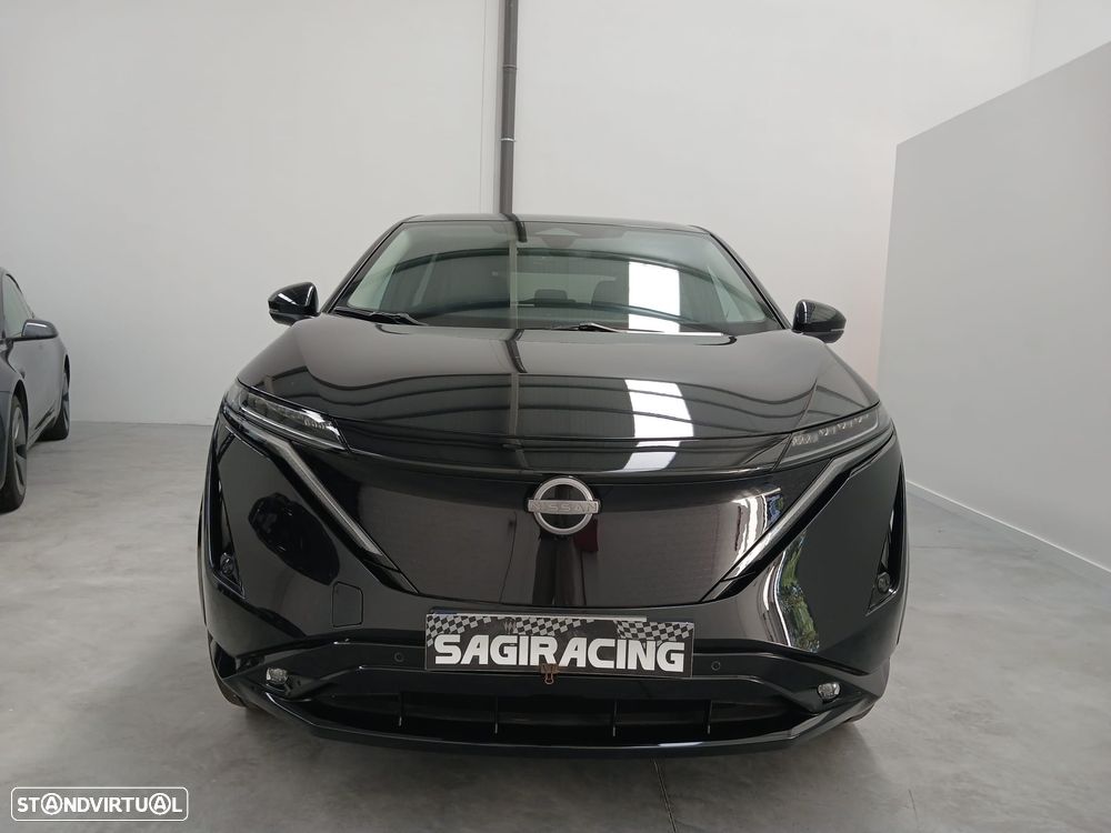 Nissan Ariya 63 kWh Advance Carr. 22kW - 3