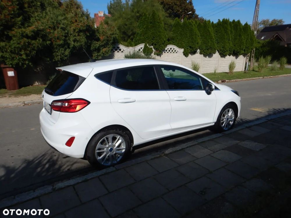 Ford Fiesta 1.0 EcoBoost Titanium ASS - 8