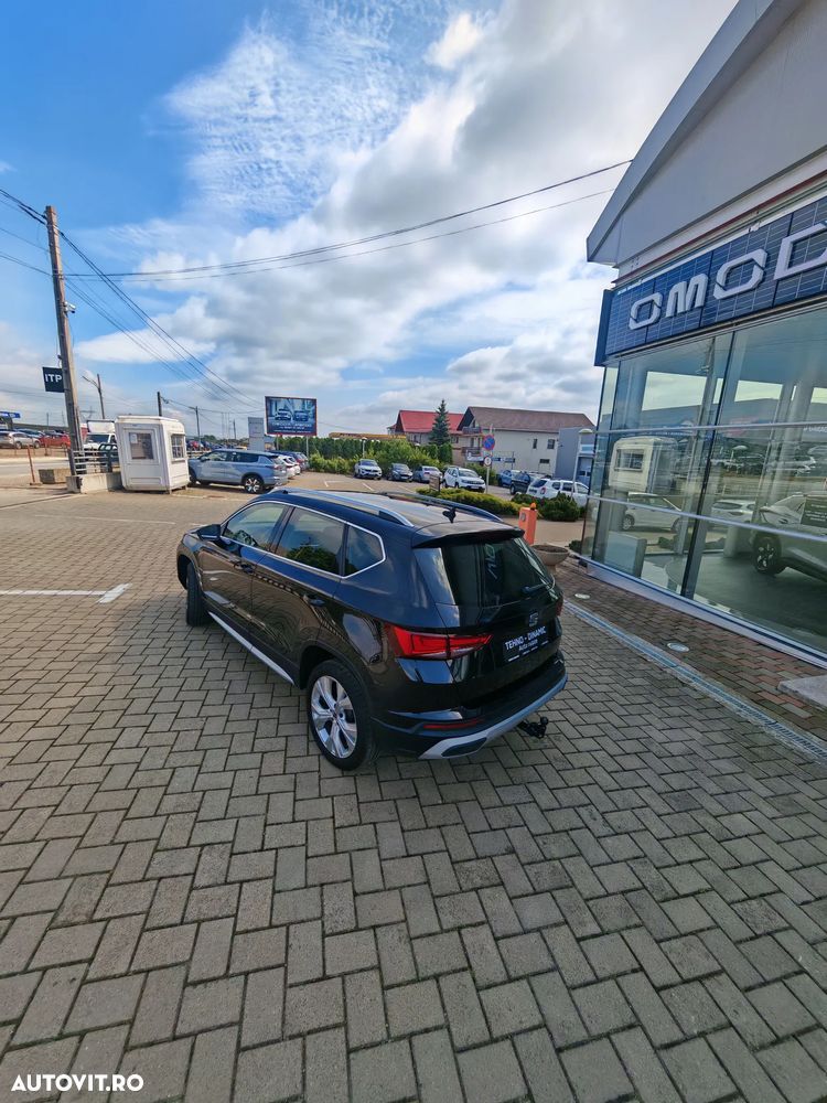 Seat Ateca 2.0 TDI DSG Xperience - 3