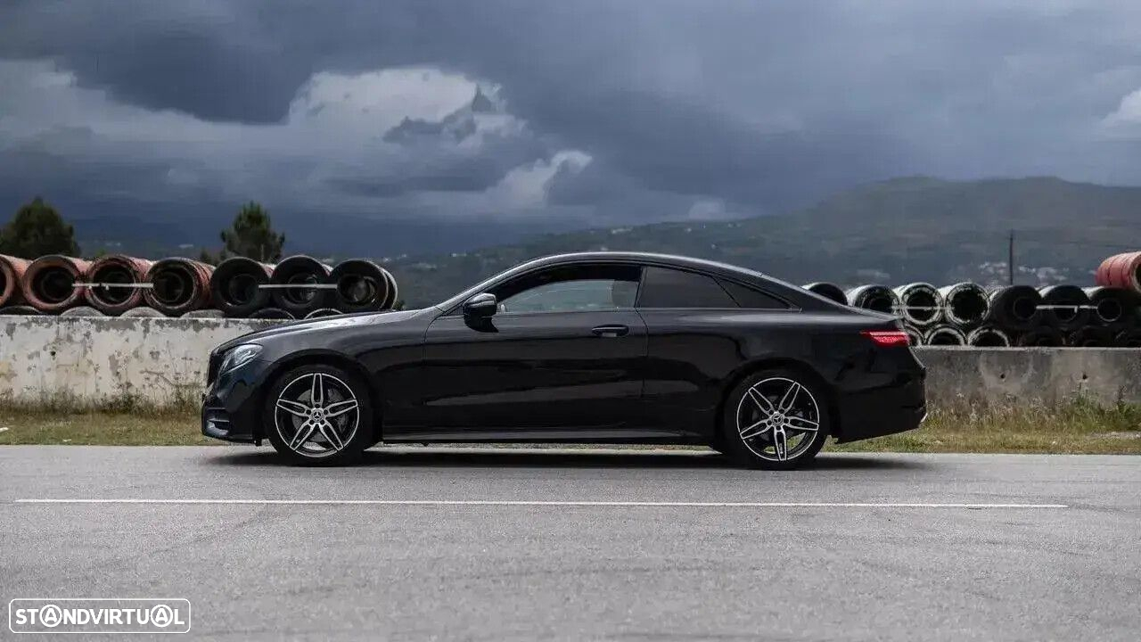 Mercedes-Benz E 220 - 7