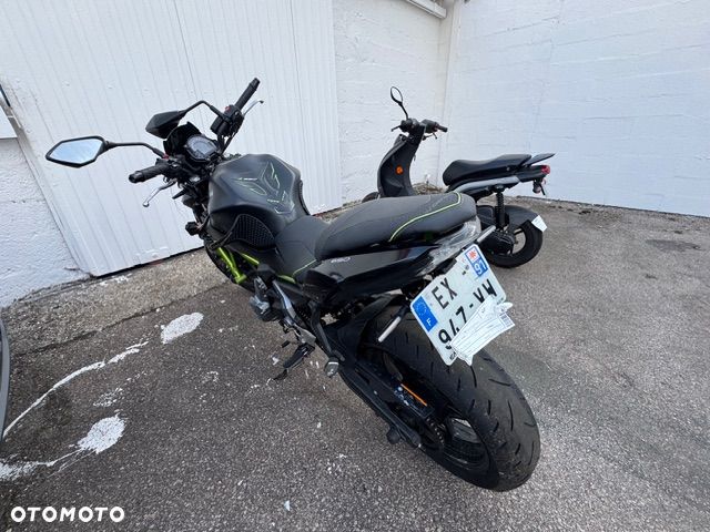 Kawasaki Z - 10
