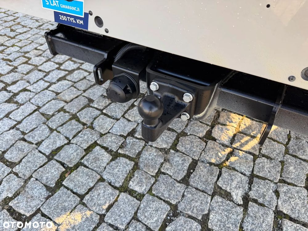 Volkswagen Crafter Skrzynia - 31