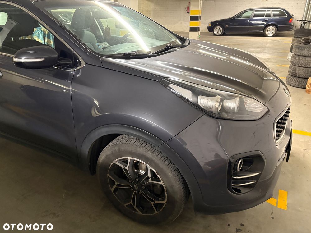 Kia Sportage 2.0 CRDI M 2WD - 12