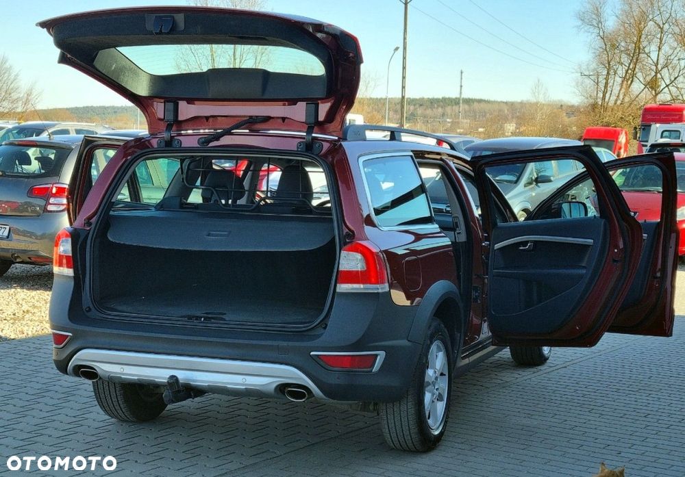 Volvo XC 70 - 8