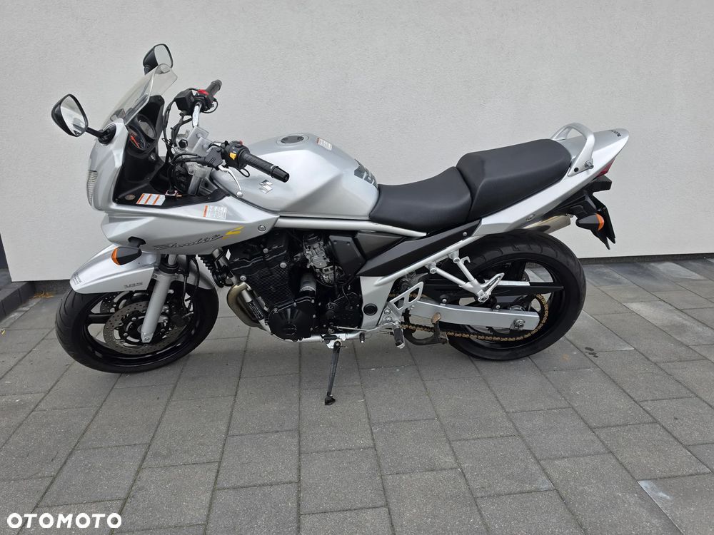 Suzuki Bandit - 3
