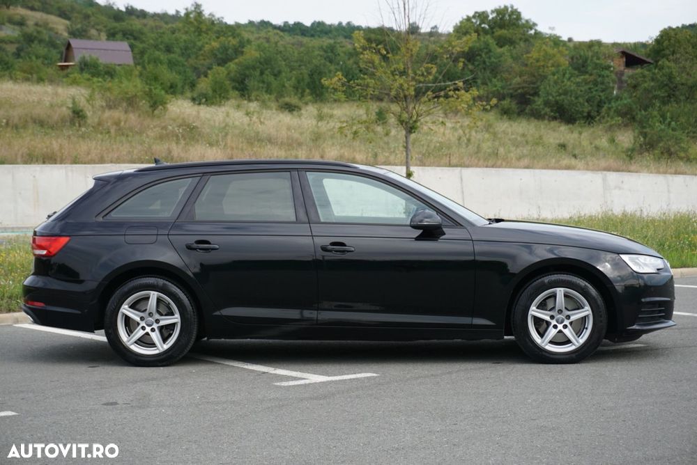 Audi A4 Avant 2.0 TDI S tronic - 4