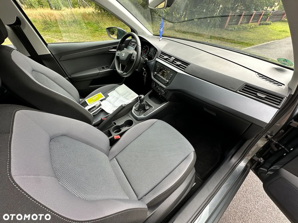 Seat Arona 1.0 TSI Reference S&S - 26