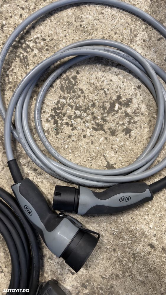 Cablu prelungitor incarcare masini electrice hybrid Kia Mercedes Nisan - 2