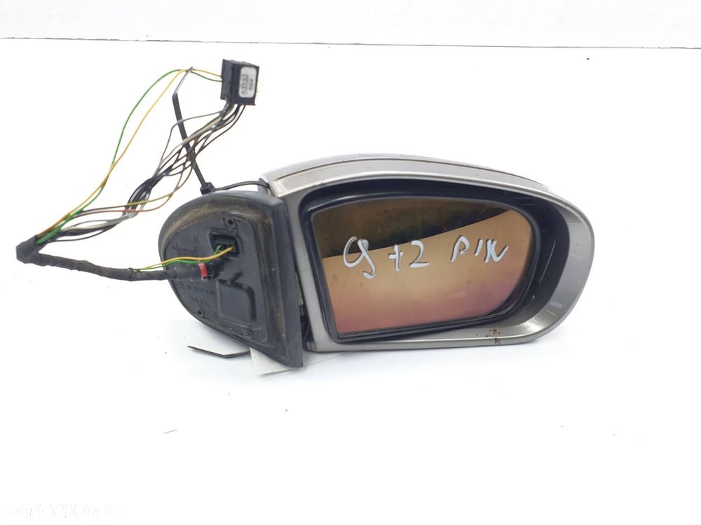 LUSTERKO PRAWE MERCEDES W203 C220 413133420 - 4