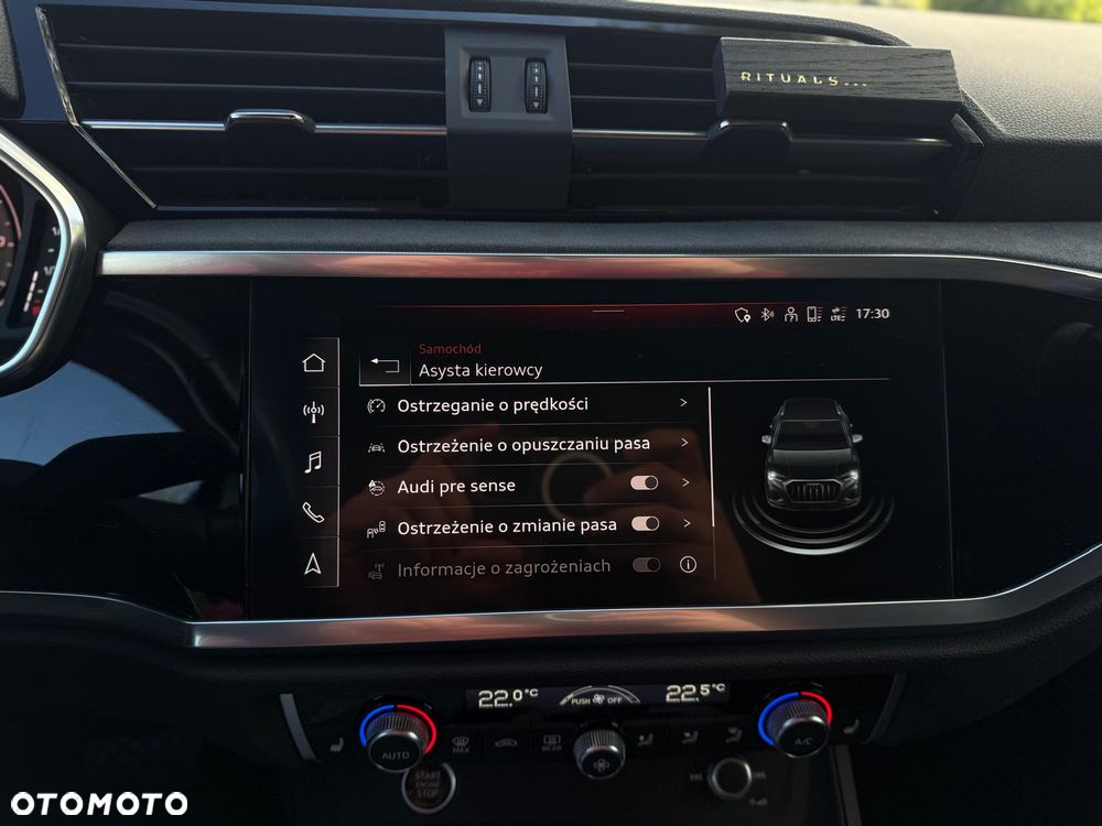Audi Q3 35 TFSI mHEV Advanced S tronic - 25