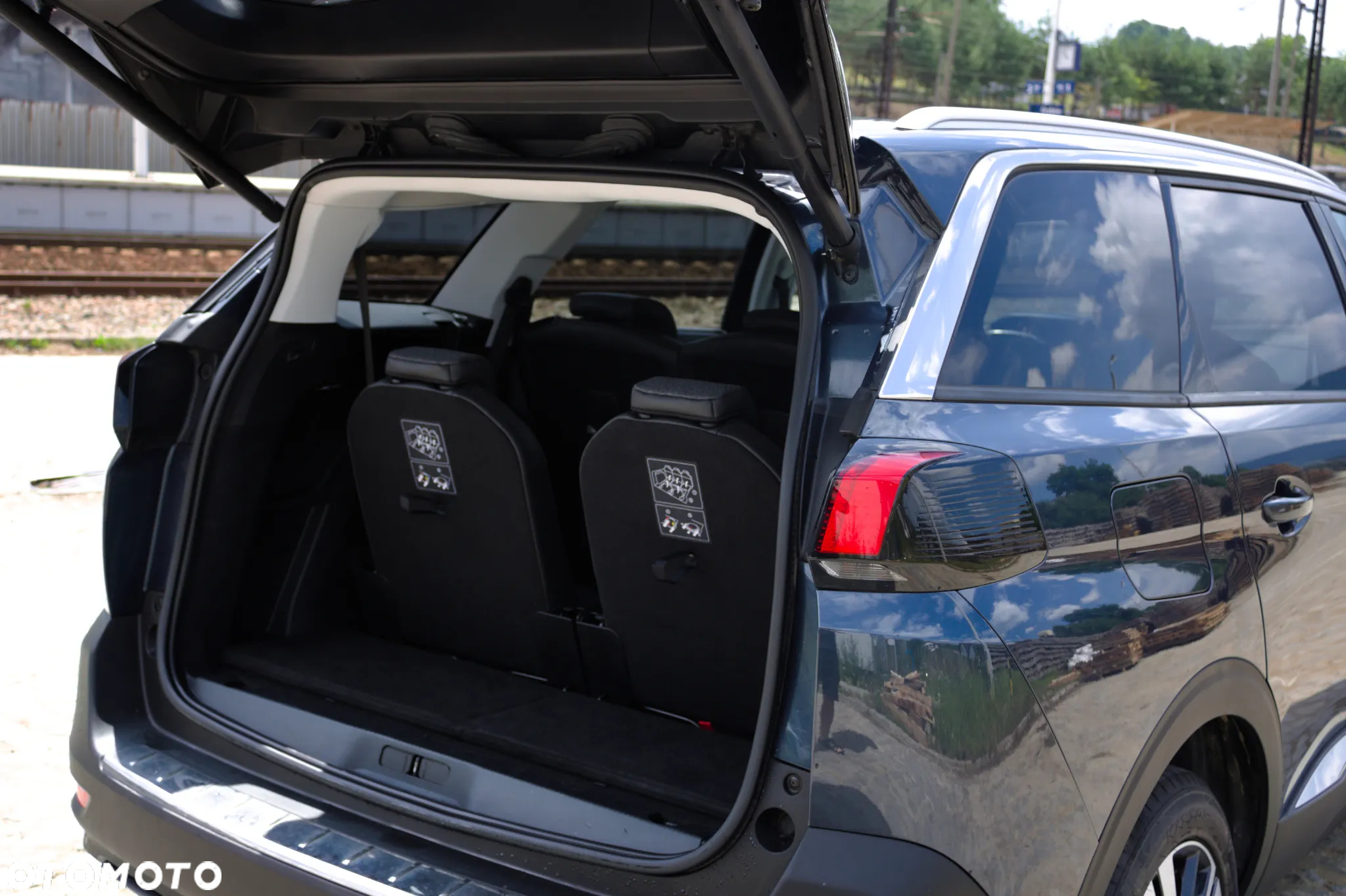 Peugeot 5008 2.0 BlueHDi Allure 7os - 14