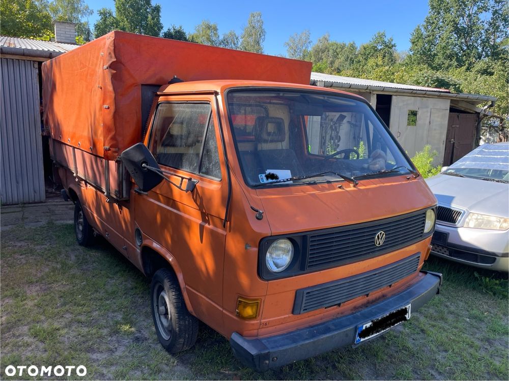 Volkswagen Transporter - 6